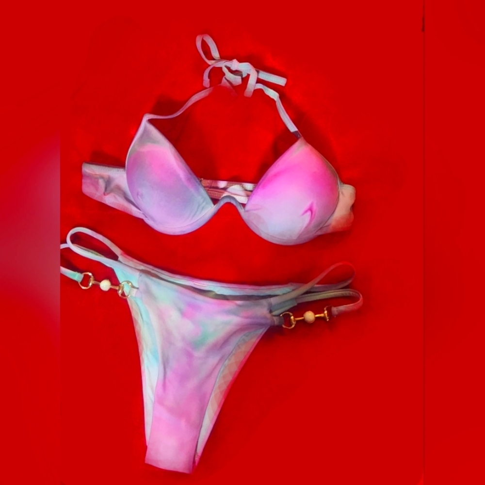 CUSTOM BillyBoyRed Bikini